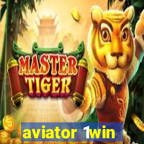 aviator 1win